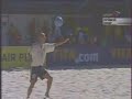 Le meilleur du beach soccer