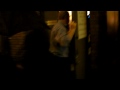 Billy Elliot - stage door 11-13-09