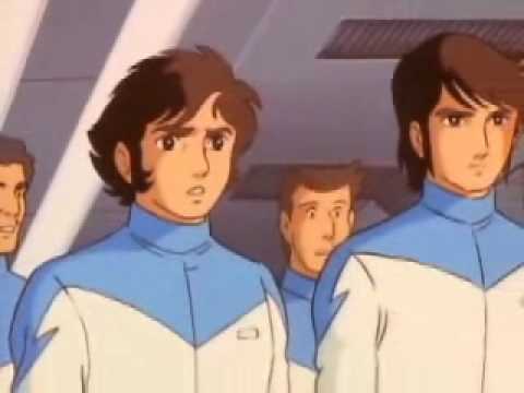 Star Blazers: Ep01 "The Battle at Pluto"