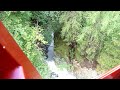 Terugreis met de Reichenbachfall-Bahn