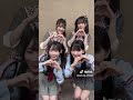 20250502 NMB48 Official TIK TOK(坂田心咲, 青原優花, 大村杏, 伊藤虹々美)