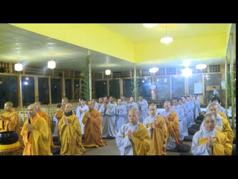 Đảnh Lễ Pháp Bảo NIKAYA & Thiền Quán - Hãy Thương Mình Thật Nhiều !