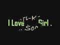 I Love You Girl - Hafi Kasi Ft. Soane
