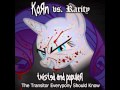 Twisted and Popular (Mashup Demo)