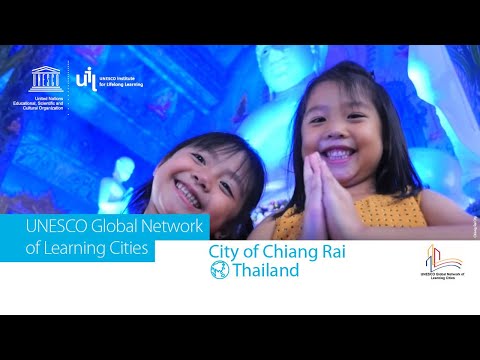 Chiang Rai’s Eco-friendly Green Learning City