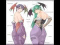 Darkstalkers Lilith Tribute *original*