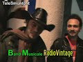 RadioVintage si presenta a TeleSmunto.it RadioVintage si presenta a TeleSmunto.it