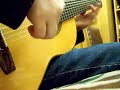'Razmolodtso' a Russian gypsy dance. arrangement for Russian 7 string guitar tuned D,B,G,d,b,g,d'семиструнная гитараPlayed by Krzysztof Piotrowicz
