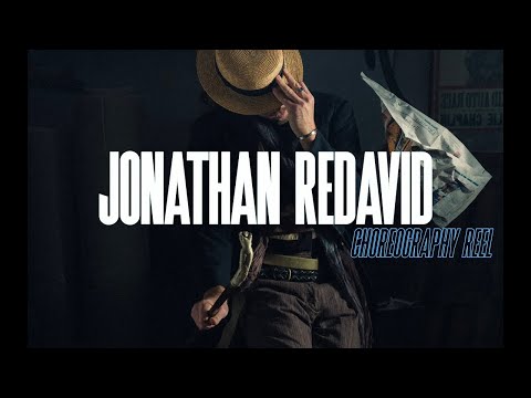 JONATHAN REDAVID | Choreography Reel 2025