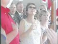 National Security Cutter Waesche Christening
