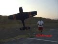sukhoi 26 50 cc de axarmodel