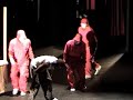 Jabbawockeez CSSD Christopher Story Jabbawockeez CSSD Christopher Story