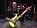 Christophe Godin - Bluesy Rock Interview. Christophe Godin - Bluesy Rock Interview.