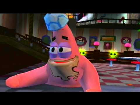 spongebob squarepants employee of the month game chapter 1