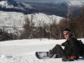 Viagem Bariloche 2007 Snowboard