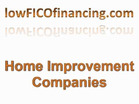 how to finance a zero turn with bad credit