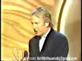 Alan Rickman wins an Emmy