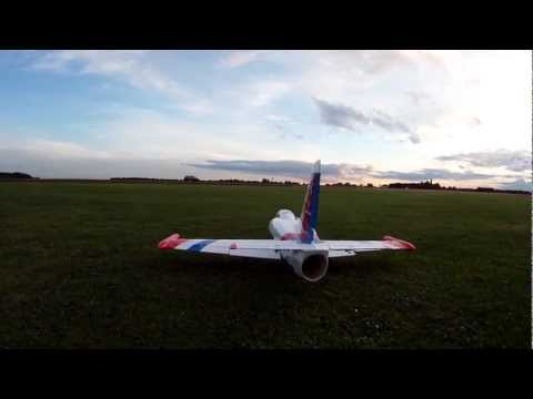 edf unit - with better landing 40% flaps puls 99 amp and 4000wat si http://www.youtube.com/watch?v=ZzQ81ED_sVQ voor bigtubehawk the movi http://www.youtube.com/watch?v=...