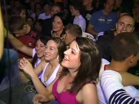 Sako Polumenta - Ljepsa od noci - Galaxis-Srebrenik 1.maj 2009