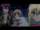 Kyoshiro to Towa no Sora ep.4 (ActionScene)
