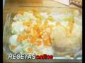 Cuartos de pollo al horno - Receta de cocina  RECETASonline