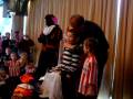 Sinterklaas ontmoet de echt harde kern van SPARTA Rotterdam