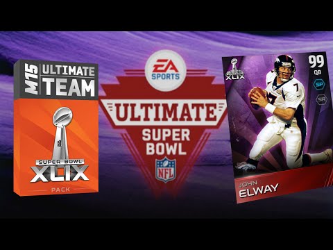 bowl - In this face cam, I will be opening a Super Bowl bundle to see what type of players we get out of it! ▻ Get Your Boss Nation Shirts Here!! http://antodaboss.spreadshirt.com ▻ Stay Connected...