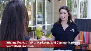 York County Tourism Including Sports Is On The Come Back