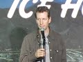Comedy Time ComedyTime Peter Spruyt television movie disaster tornado title wave volanco funny laugh stand-up joke