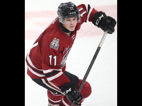 Cam Allen 2022 OHL Rookie of the Year Highlights. 2023 NHL Draft Prospect