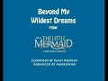 this is my own orchestral arrangement of 