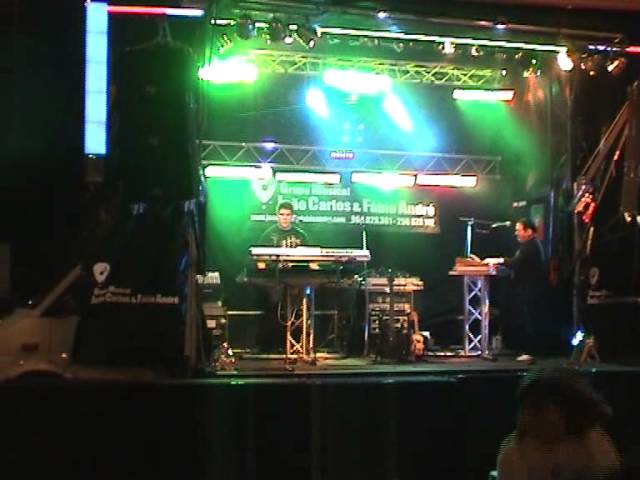 João Carlos e Fábio André 2012 – Repolão