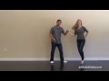Cola Spin Salsa Dance Move