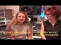 we visit lauren in her studio. lauren and jeanie cunningham (host the composers corner) play fallen.  more videos at www.thecomposerscorner.com
