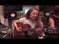we visit lauren in her studio. lauren and jeanie cunningham (host the composers corner) play fallen.  more videos at www.thecomposerscorner.com