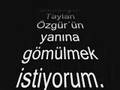 deniz gezmi� son mektup