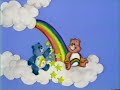 The Care Bear Intro for Golden Book
