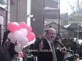 HÜSEYİN ÇELİK'in Geyve Öğretmenevi Açılış Konuşması