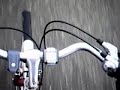 christmas day: minus 3 degrees, biking with my oregon atc-2k 


the temperature was not so cold at this day, but the windchill effect was of minus 8 degrees. it was dark and cold, but my feeling was of great freadom and happiness just to bike alone in spite of the 
