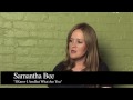 Samantha Bee video 1