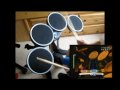 Ben - RB2 - Shoulder to the Plow - Drums - IONS vs. XCELL Drum Pads