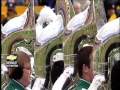 Marshall University:  Marching Thunder visits Hienz Field