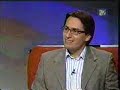 Entrevista Ventana 22 Humberto Velez y Jorge Arvizu Parte 1