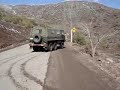 Pinzgauer en Farellones Chile