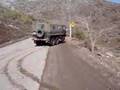 Pinzgauer en Farellones Chile