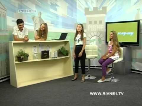 Аня Фурсачик і Саша Огородник. Бісквіт. "Хелоу шоу"