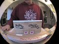 Edus Fingerskate Session - Fingerboard
