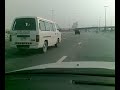 Driving in Sheykh Zayed Road - Dubai Driving in Sheykh Zayed Road - Dubai