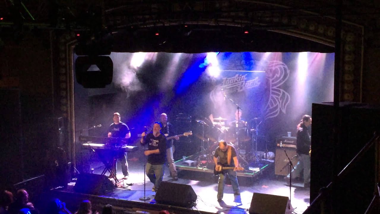 Hire Detroit's Bob Seger Tribute Lookin' Back Tribute Band in Detroit