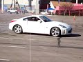 Drifting Stock Auto 350z Greely Co 10/7/06